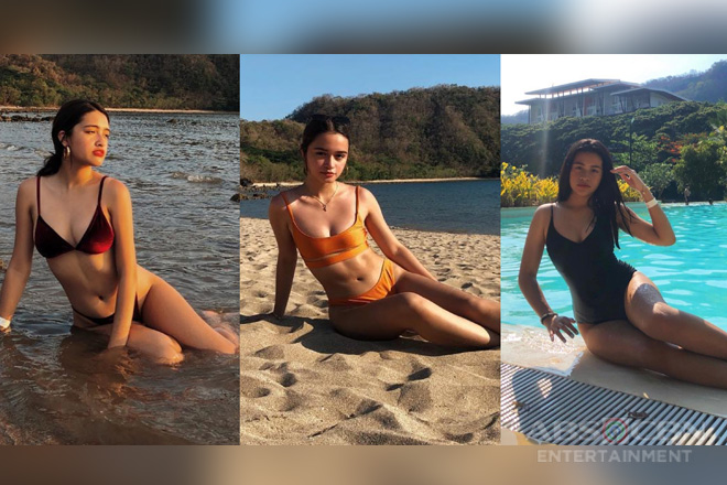 LOOK Sunshine Cruz daughters set the online world ablaze with